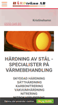 Mobile Screenshot of hardtekno.se